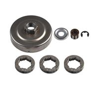 Gruppo pignone tamburo frizione dimensioni 38 x 7T adatto for 034 036 039 MS340 MS360 MS390