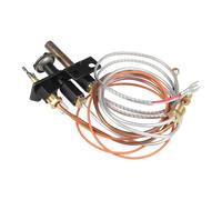 Gruppo pilota gas propano di ricambio 10002265 con componenti essenziali