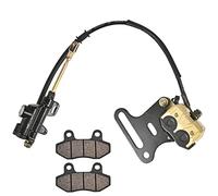 Gruppo pinza freno a disco posteriore Con pastiglie freno di ricambio Sostituzione per cinese Dirt Pit Bike Baja SSR Apollo Taotao Roketa Sunl SSR 50cc 70cc 90cc 110ccc 125cc 200cc