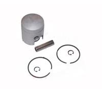 Gruppo Piston Di Lambretta Dia 66.6mm X 1.5 Anelli GP LI SX TV 200 Scooter S2u