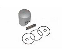 Gruppo Pistone AEspares Dia 66.8mm Con 1.5 Anelli Per Lambretta GP LI SX TV200