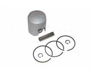 Gruppo Pistone AEspares Dia 66.8mm Con 1.5 Anelli Per Lambretta GP LI SX TV200