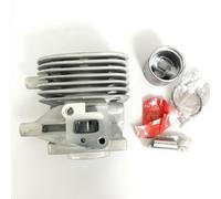 Gruppo pistone cilindro adatto for pezzi di ricambio for trimmer CG22EA | 1 CYLINDE PISTON SET