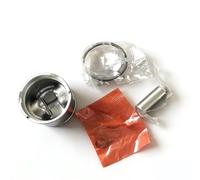 Gruppo pistone cilindro adatto for pezzi di ricambio for trimmer CG22EA | 1 PISTON SET