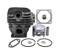 Gruppo pistone cilindro da 44 mm adatto for motosega 026 MS260 1121 020 1203