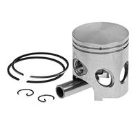 GRUPPO PISTONE COMPLETO CON FASCE SPINOTTO 12 d. 48 PER MODIFICA DR PIAGGIO ARIA