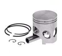 GRUPPO PISTONE COMPLETO CON FASCE SPINOTTO 12 d. 48 PER MODIFICA DR PIAGGIO ARIA