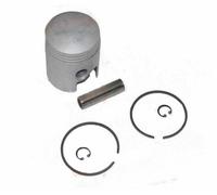 Gruppo Pistone Set Dia 62 mm Con 1.5 Anelli Lambretta GP LI SX TV 175 Scooter