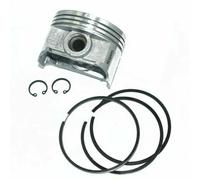 Gruppo Pistonico Con Anello Oversize 0.50 Per Royal Enfield Bullet Classic 500