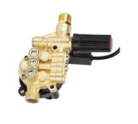 Gruppo pompa a risparmio idrico in ottone ottimizza il controllo del flusso e riduce gli sprechi. Ideale per famiglie ecologiche. Pompa ad alta pressione