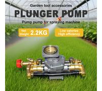 Gruppo pompa a stantuffo interamente in rame Accessori pompa a stantuffo spruzzatore GX35 a 4 tempi Pompa a stantuffo spruzzatore TU26/TU260