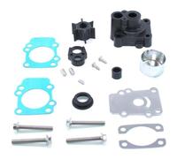 Gruppo pompa acqua adatto for motore fuoribordo 15HP 6B4 a 2 tempi