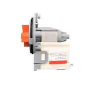 Gruppo pompa acqua di scarico, compatibile for Samsung, lavatrice Askoll DC31-30008D 220-240 V Parti della rondella del motore di drenaggio