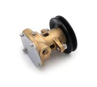Gruppo Pompa Acqua Facile da Installare, G907p | Design Compatto, Pompa per Acqua di Mare, Resistente, Motori Marini