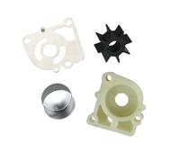 Gruppo pompa acqua fuoribordo for 2 tempi 18 CV 350-65016-0 334-65021-0