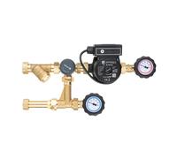 Gruppo pompa BPS 998 con valvola miscelatrice rotativa ARV 362 ProClick, pompa LFP AF