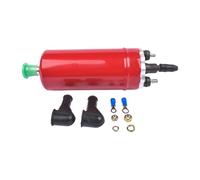 Gruppo Pompa Carburante 0580464070 Per BMW Serie 3 5 6 7 E30 E12 E28 E24 E23 1972-1987 1988 1989 1990 1991 1992 1993 1994 Pompa Elettrica Carburante Diesel(Rosso)