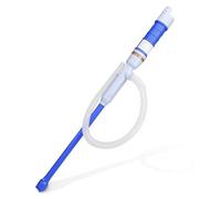 gruppo pompa carburante auto Pompa per trasferimento liquidi | Pompe di aspirazione del gas combustibile per veicoli elettrici per auto all'aperto alimentate ad acqua ad olio(Blue)