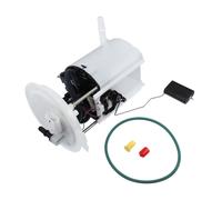 Gruppo Pompa Carburante Elettrica Auto Adatto per Dodge Durango - 2pz Bianco