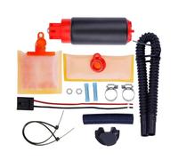 Gruppo Pompa Carburante Pompa Carburante Ad Alta Portata Compatibile Sostituisce 255LPH GSS342 340LPH E85 Per VW