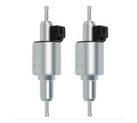 Gruppo Pompa Carburante Pompa Carburante Per Riscaldatore D'aria In Linea A Gas Con Misurazione A Impulsi 12 V E 22 Ml Diesel Cinese Olio Combustibile 2 KW 5 KW 8 KW(2 pezzi)