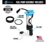 Gruppo Pompa Carburante Quantum Per Polaris Sportsman 570 EFI 17-19 2208126