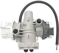 Gruppo Pompa Di Scarico For Lavatrice, Compatibile Con LG, Parte Di Ricambio Del Componente For La Rimozione Dell'acqua WSEX200 DC26V