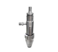 Gruppo pompa fluido di ricambio for spruzzatore di vernice airless 1095 1595 5900-(16Y706)