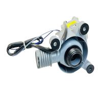 Gruppo pompa lavatrice OEM adatto for Frigidaire 11001011000071 5304511363 FFTW4120SW Pompa di scarico lavatrice Moto