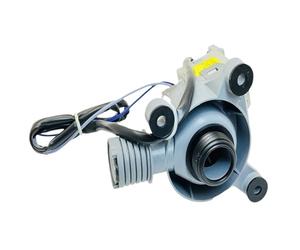 Gruppo pompa lavatrice OEM adatto for Frigidaire 11001011000071 5304511363 FFTW4120SW Pompa di scarico lavatrice Moto
