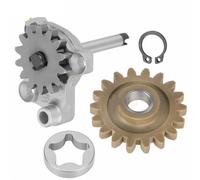 Gruppo pompa olio e kit ingranaggio folle adatto for LTR450 Q 450 2006-2009
