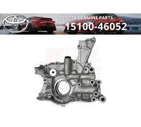 Gruppo pompa olio originale TOYOTA 15100-46052 2JZ-GE Supra Aristo Set OEM JAPAN