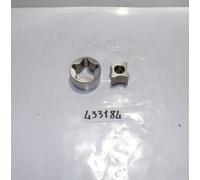 GRUPPO POMPA OLIO PER PIAGGIO APE TM 703 APE CAR APE MAX POKER DIESEL (433184)