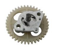 Gruppo pompa olio per scooter compatibile con 125 Speedfight 3 Django Citystar Tweet 125cc 802135 4 tempi