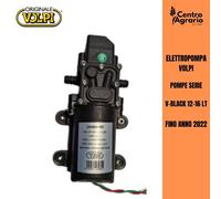 Gruppo pompa Volpi V Black 12 16 lt elettrica irroratrice a batteria 19VBER080