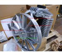 Gruppo pompante originale ABAC B5900B bistadio 5,5 HP