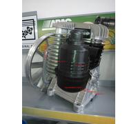 GRUPPO POMPANTE ORIGINALE ABAC B6000 HP 5,5-7,5 BALMA,NUAIR,CECCATO COMPRESSORE