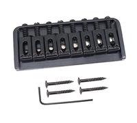 Gruppo ponte per chitarra a 8 corde Corda di lunghezza 93 mm per accessori per