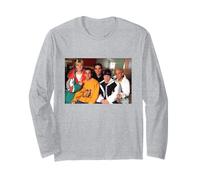 Gruppo Pop Backstreet Boys 1996 Maglia a Manica