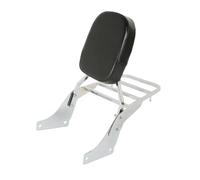 Gruppo Portapacchi Compatibile Con Shadow Per ACE Per VT1100 Set Di Schienali Per Sissy Bar Per Moto Portapacchi Per Motociclette Per Il Carico Portapacchi Posteriore