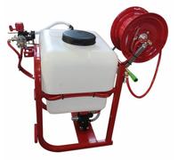 Gruppo Portato a Trattore Ama POMPA AR252 CON GR30 Made in Italy