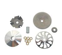 Gruppo puleggia di azionamento del variatore adatto for motocicletta 110 110 110 110cc 110 22102-GGC-900 66T