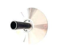 Gruppo puleggia fissa condotta CVTECH for Zforce Cforce Uforce 600 400 500 800 950 1000 CF800AU 0GR0 052100