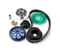 Gruppo puleggia frizione con campana e cinghia for YMH NVX155 Aerox155 NMAX155 155cc 4T Scooter Racing Motore Ricambio