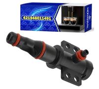 Gruppo Raccordo Valvola Guarnizioni Macchina Caffe 421946011491 per Saeco | per Gaggia per Philips - Garanzia di 10 Anni - MONTERAL