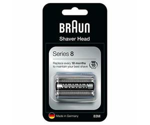 GRUPPO RADENTE RASOIO BRAUN SERIE 8 S8