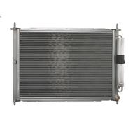 Gruppo raffreddamento THERMOTEC KTT110667 per MICRA III 1.5 2003-
