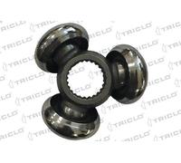 Gruppo ragno, albero di trasmissione TRICLO 644275 per 159 (939_) 1.8 2005-2011