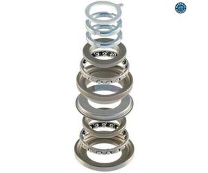GRUPPO RALLE FORCELLA BEVERLY CARNABY ORIGINALE PIAGGIO 6008725
