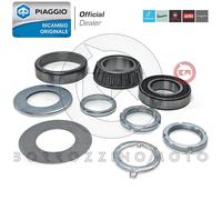GRUPPO RALLE FORCELLA COMPLETO ORIGINALE PIAGGIO BEVERLY RST 125 2005 2006 2007